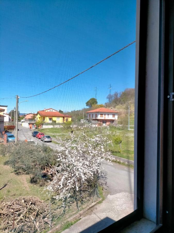 Suite Paradiso Castelnuovo Magra Exterior foto